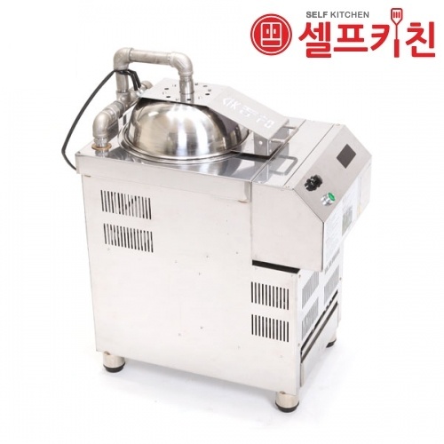 숯대감겸용 자동숯불 착화기 업소용 숯불기계 120PN LPG/LNG겸용